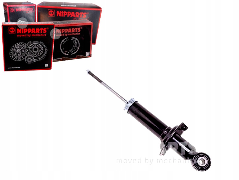 фото №1, Амортизатор honda cr-v ii rd 2001 задняя le=pr nippar