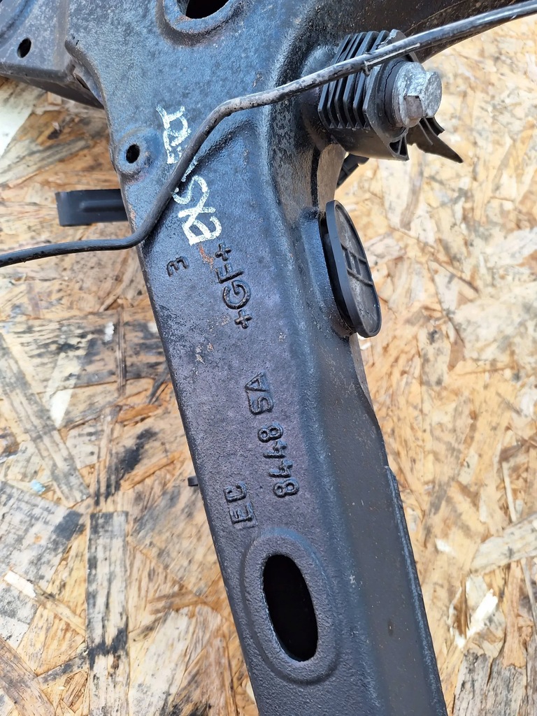 фото №6, Підвіска задня праве expert iii, jumpy iii 16-23