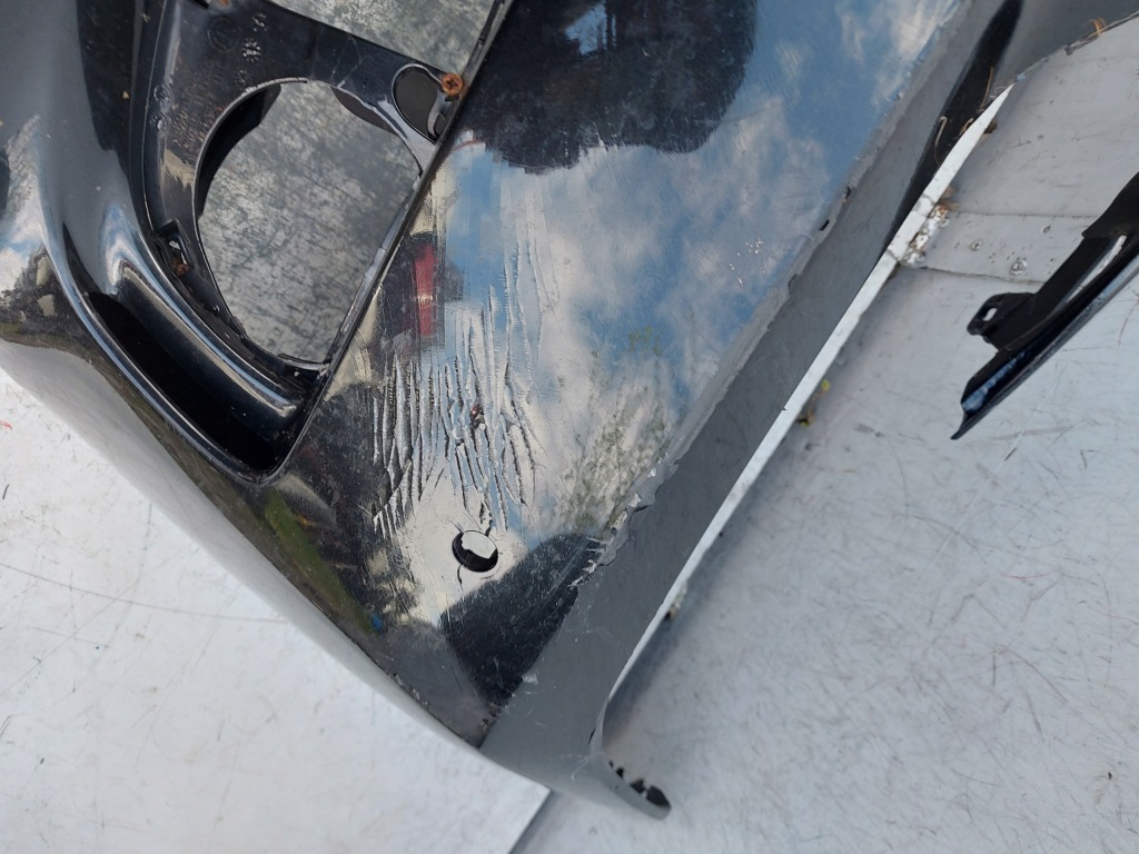 фото №8, Bmw 3 f30 f31 basis 11-15 бампер передний перед