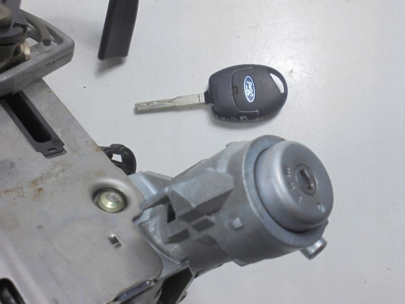 фото №10, Ford focus mk2 замок зажигания 3m513f880ac