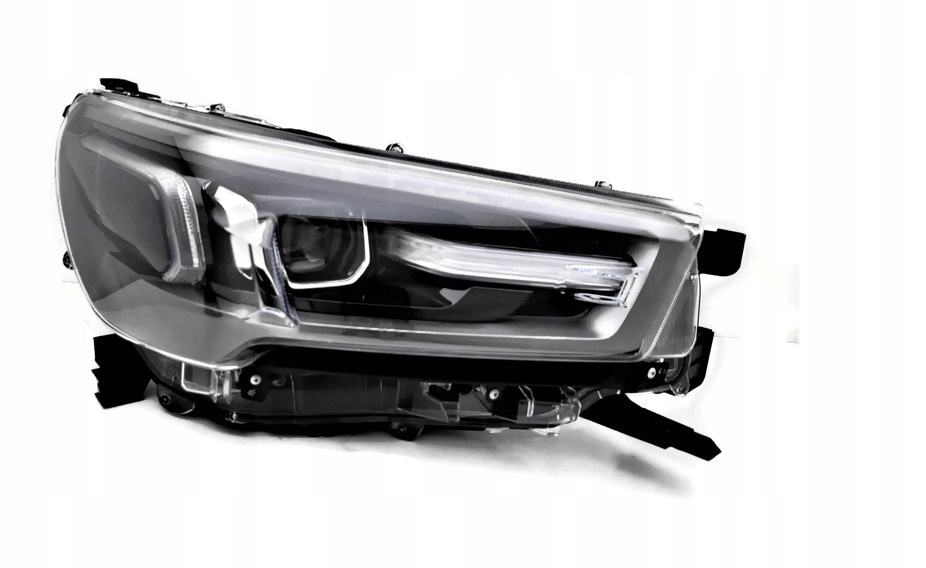 фото №1, Toyota hilux 2020- фара правый новый led grafi
