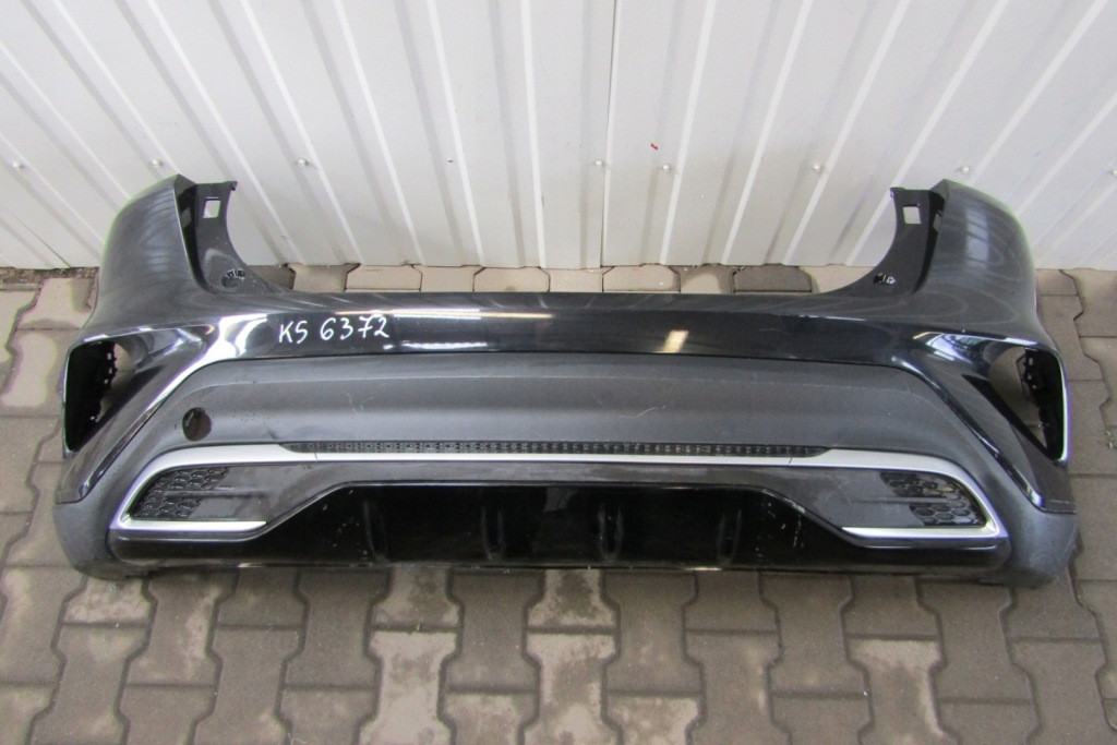 Купить Бампер задний  задний kia xceed x-ceed рестайлинг  22-