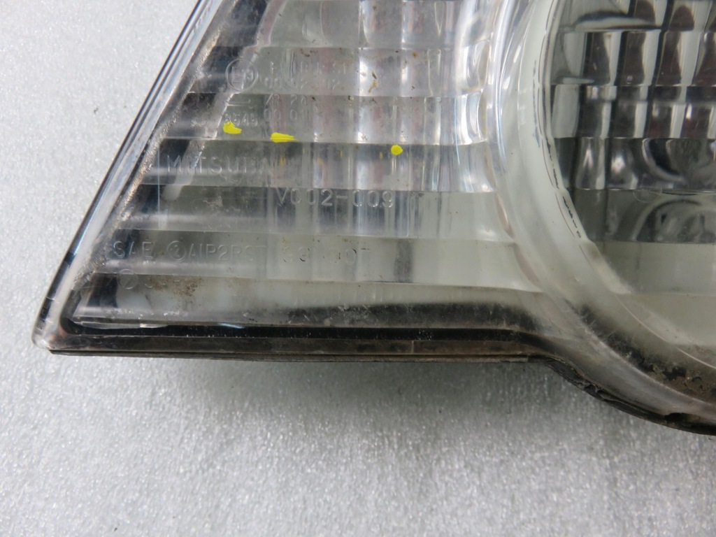 фото №6, Лампа правая задняя subaru impreza ii kombi lift gg