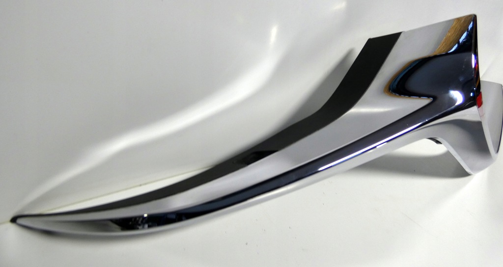 фото №5, Mazda 3 iii bckb-50051 bckb-50041 k3887 2019- хром решітка решітка