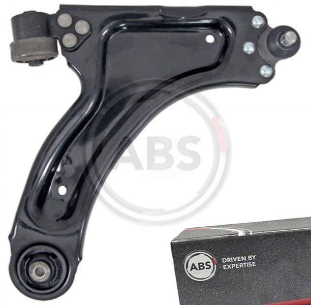 фото №1, Рычаг перед правый opel combo 1.3 1.4 1.6 cng 1.7