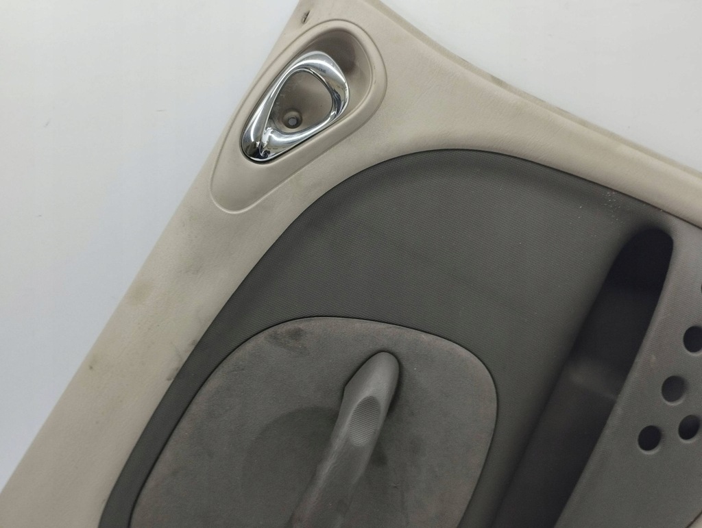 фото №9, Chrysler pt cruiser 2004 левая сторона обшивки / обшивка дверь задних