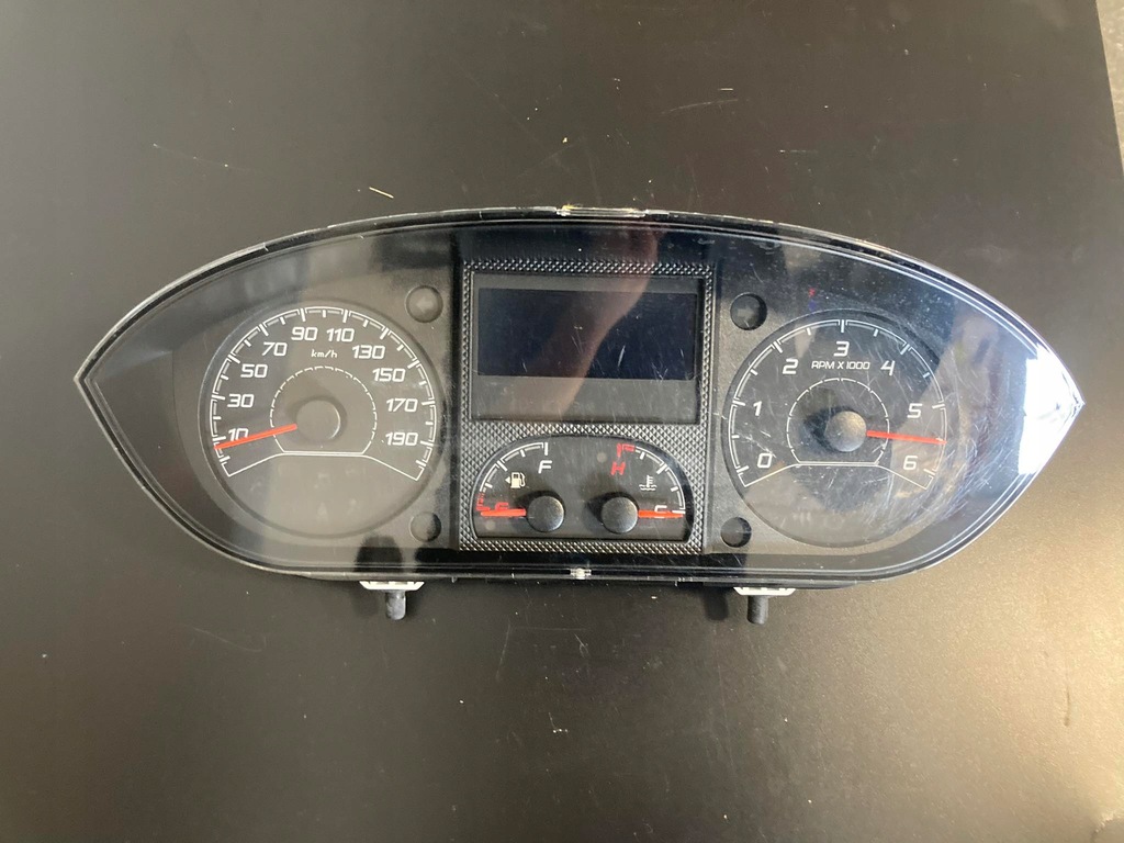 фото №5, Ducato boxer jumper лічильник 1394435080