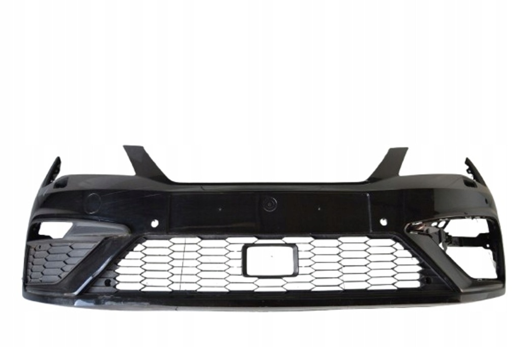 фото №1, Seat leon 5f 2017 бампер передний