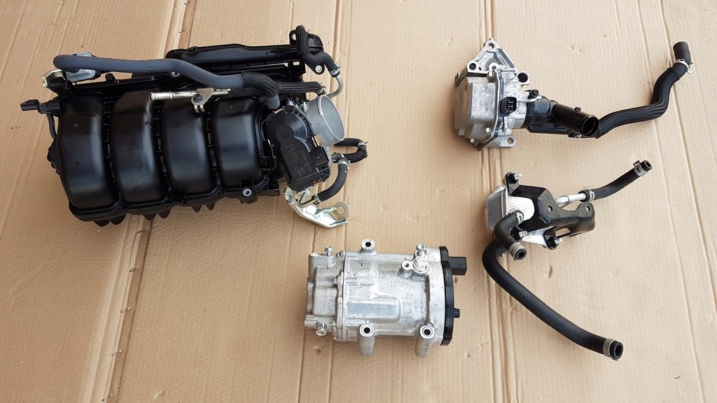 фото №1, Toyota rav4 v 2019 2020 компресор компресор кондиціонер