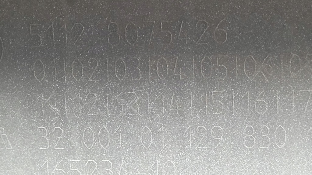 фото №15, Bmw 2' f44 218d gran coupe 21r бампер задняя 8075426 накладка 8075446