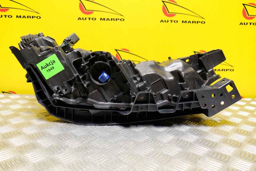 Acura zdx 2024 - фара фара full led левая америка в Украине