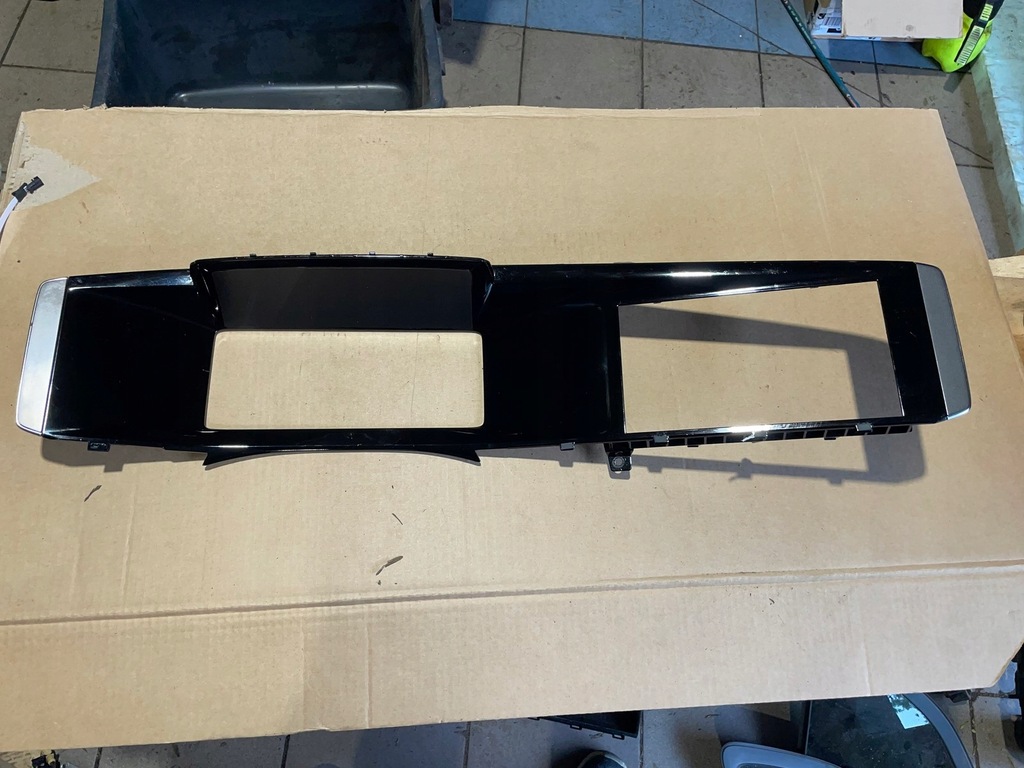 фото №1, Opel mokka b ii рамка защита спидометра приборы 9835986880