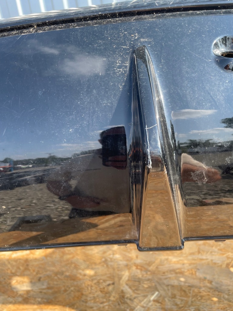 фото №8, Бампер задняя задний merceds c klasa amg 6.3 kombi