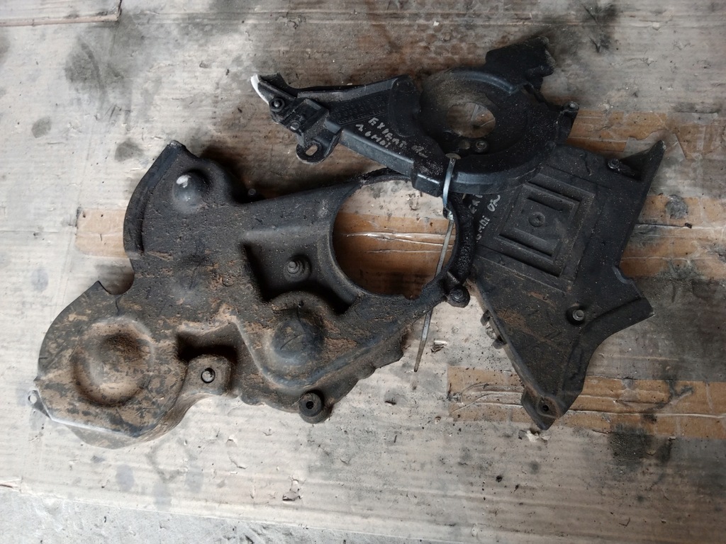 фото №1, Корпус розподільного валу комплект peugeot expert 1.6 hdi