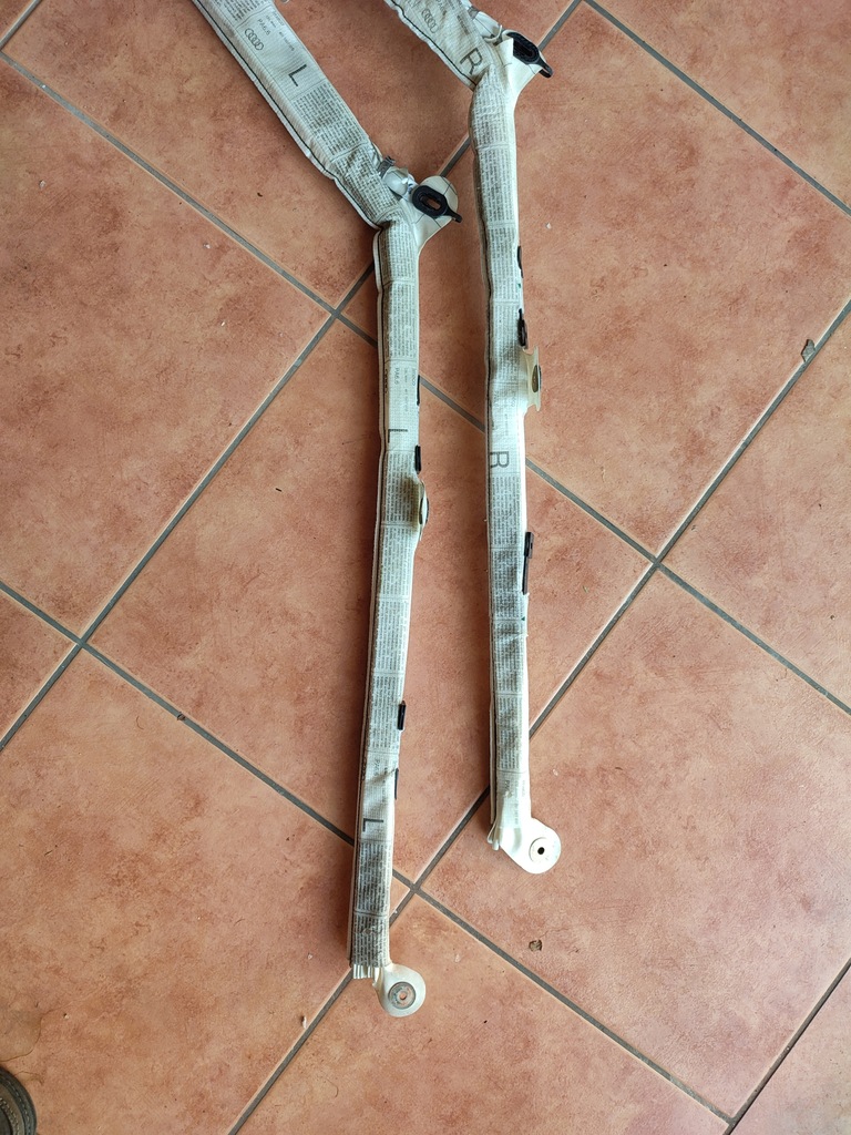 фото №5, Audi a6 c5 sedan lift шторка безопасности правая / левая