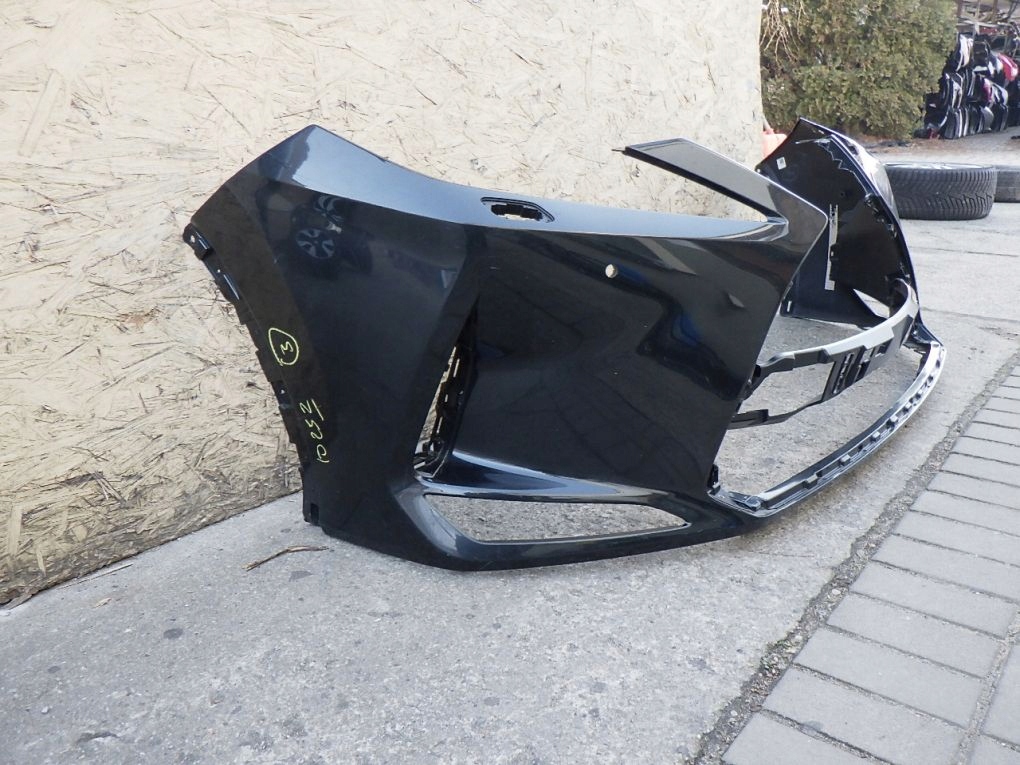 Lexus rx 4 iv lift 19- бампер передний Цена