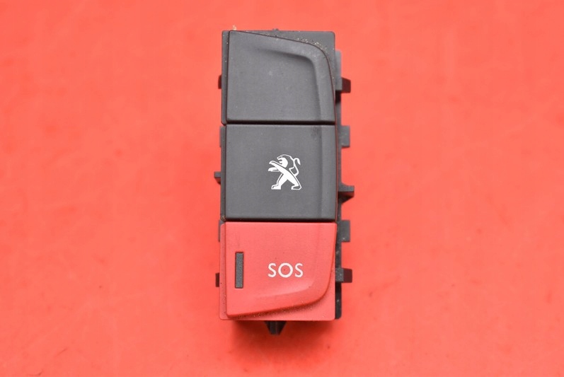 фото №1, Кнопка sos 96661587 peugeot 508 1 i 12r