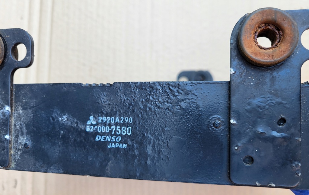 фото №9, Радиатор масла автоматической коробки передач mitsubishi outlander iii оригинальный номер