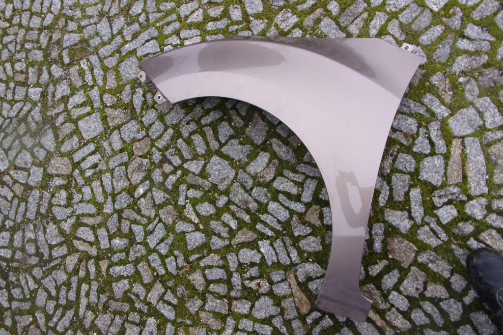 фото №1, Крила лівий перед p5n ідеальний стан hyundai i30 ii 2012-2016