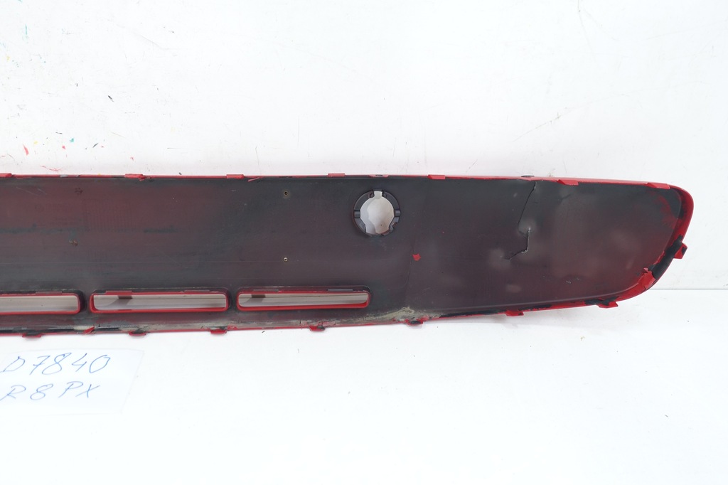 фото №7, Молдинг накладка бампера перед vw up 11-23