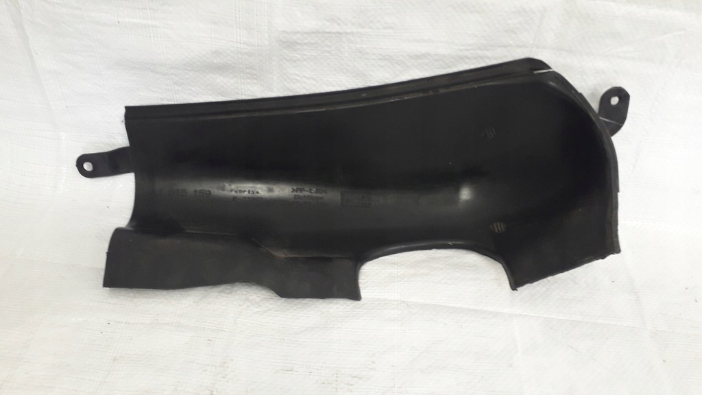 фото №11, Захист вентилятора seat ibiza 6l iii 6l1815159