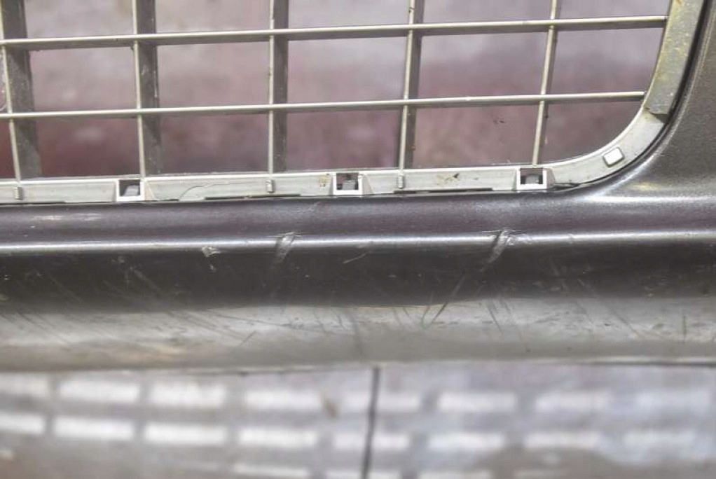 фото №7, Бампер перед передній szary fiat linea 06-12