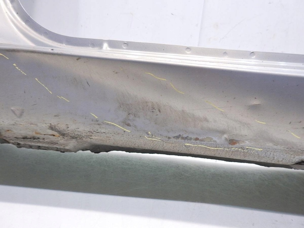 фото №4, Поріг блок двигуна лівий перед tea19 renault scenic ii