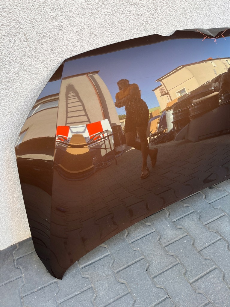 фото №9, Капот крышка двигателя vw touran ii 5ta