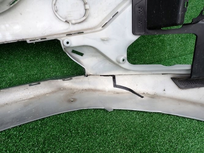 фото №10, Ford puma mk2 st line 19- бампер передній перед