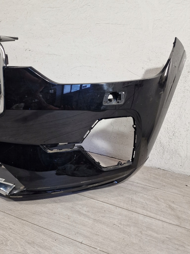 фото №9, Бампер передний volvo xc60 ii lift 2021-2023