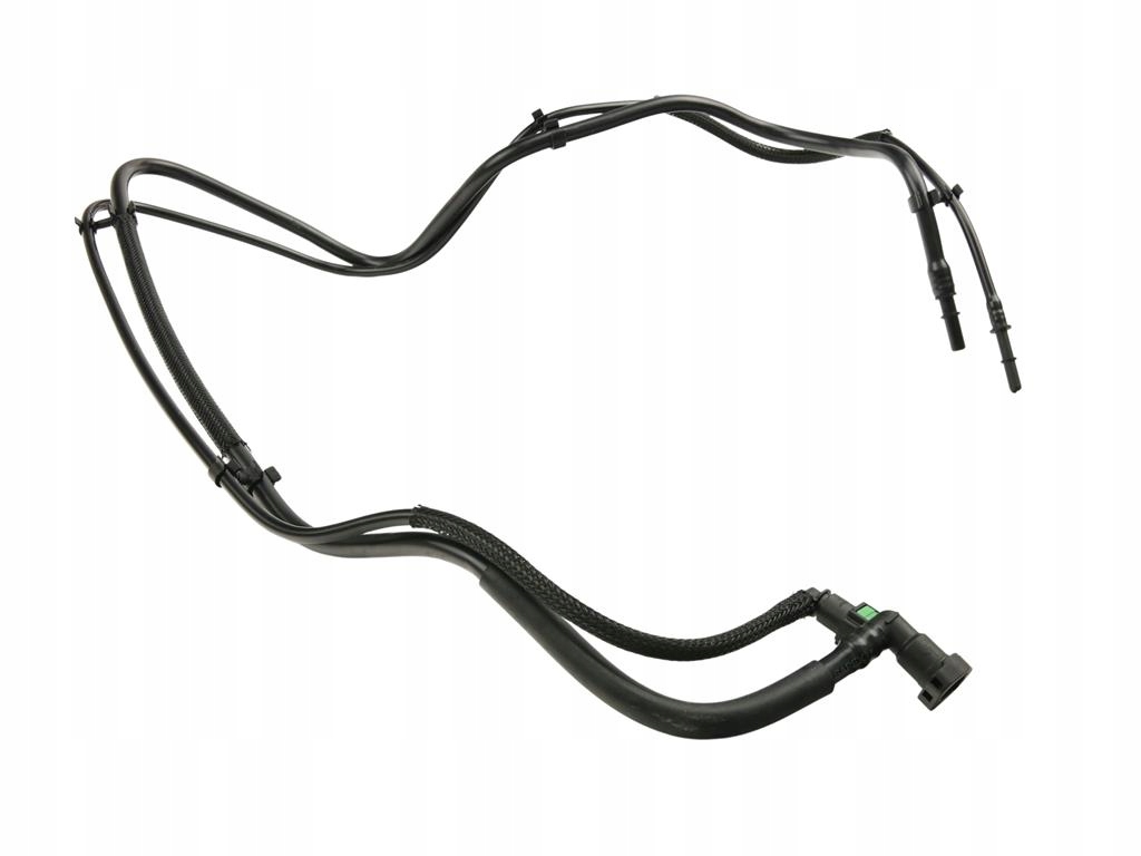 фото №1, Шланг топлива ford transit 00