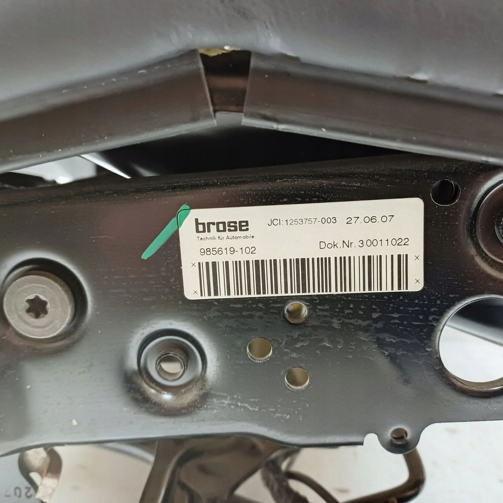 фото №9, 2008 volvo xc70 комплект сидінь 30727492