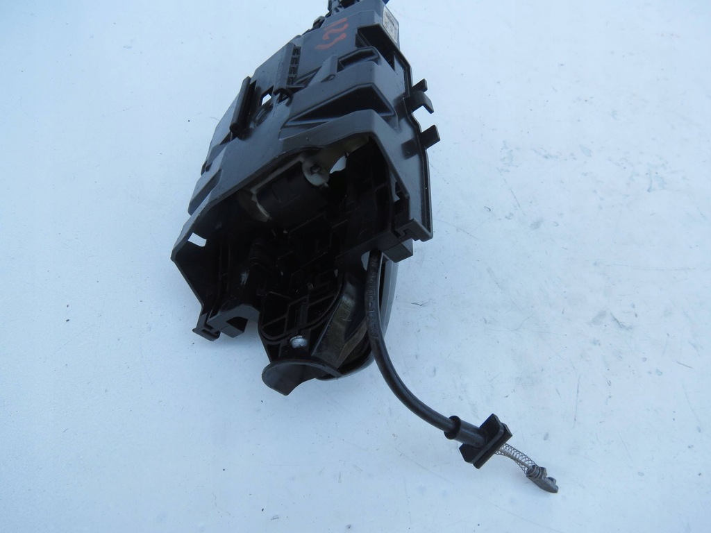 фото №6, Ручка зовнішня права volvo xc60 код лакофарбового покриття 707