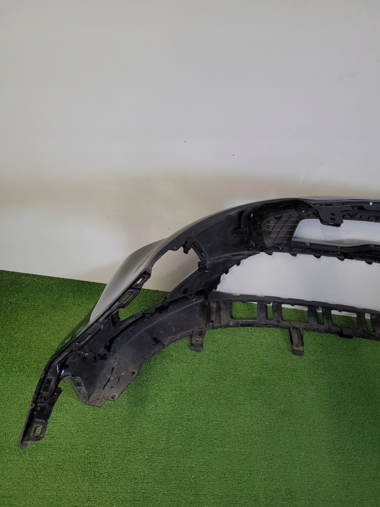 фото №10, Kia sportage iv 4 lift бампер перед передній оригінал