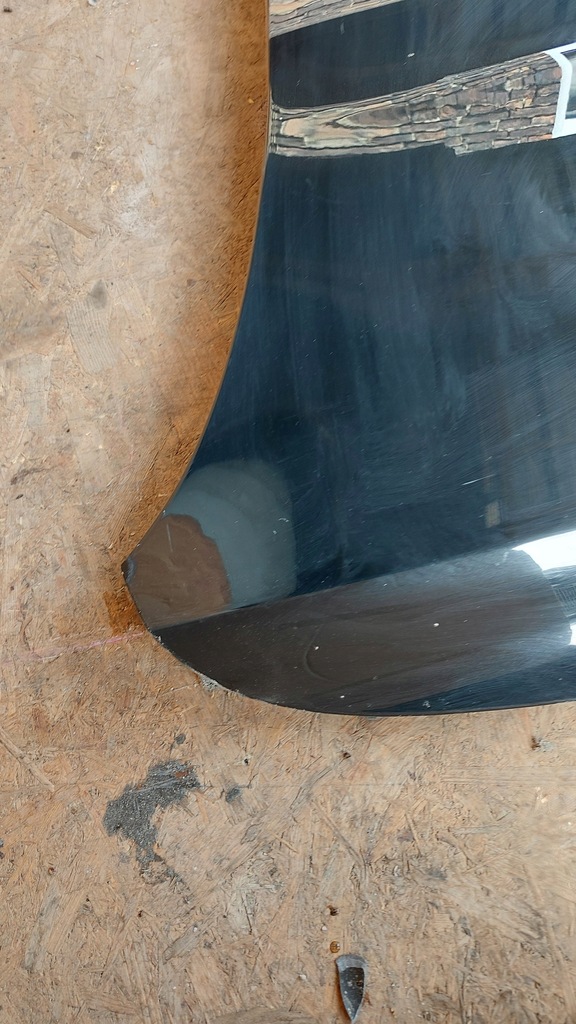 фото №9, Капот крышка двигателя mazda cx5 2 ii 2017-