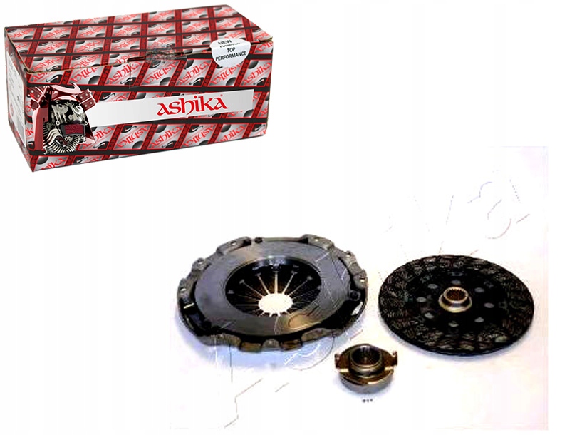 фото №1, Комплект - набор сцепления [ashika]