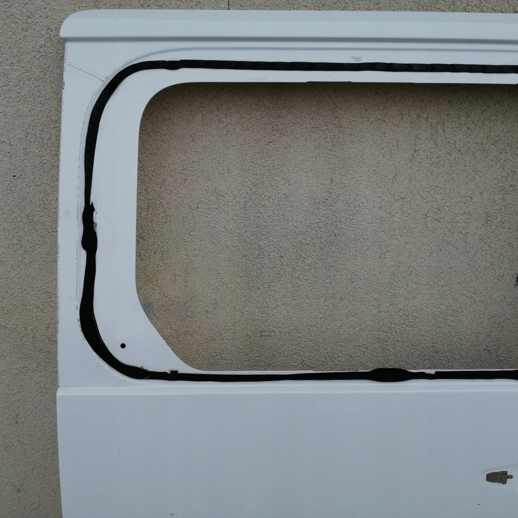 фото №9, Двері jumpy expert proace 16- задня bok правий короткий