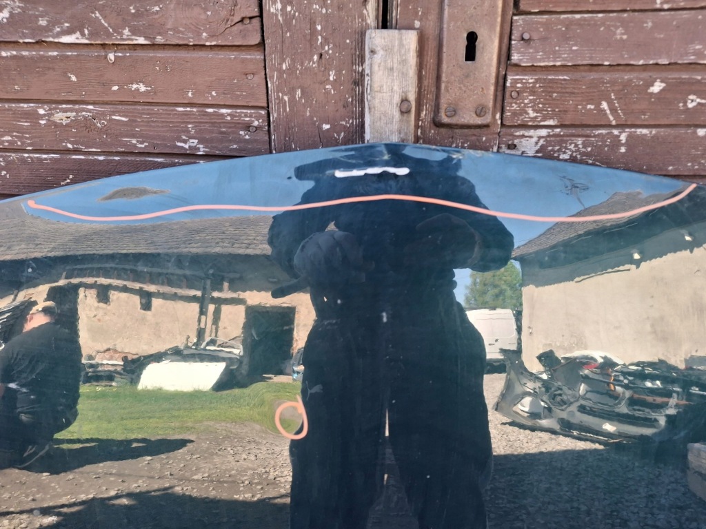 фото №5, Капот крышка двигателя opel astra j iv 2009r-