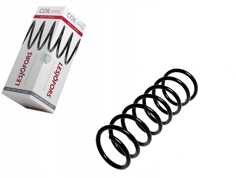 фото №1, Lesjofors 4255439 пружина подвеска