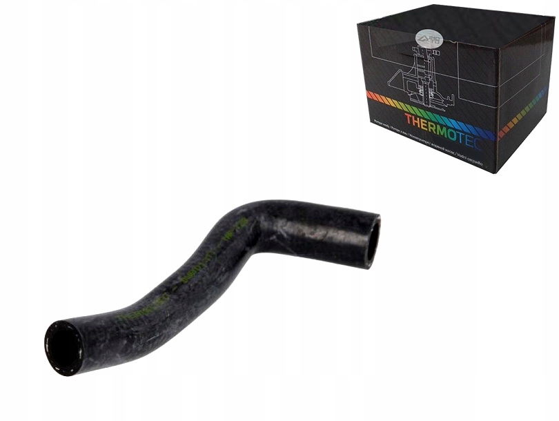фото №1, Thermotec шланг радиатора vw transporter iv 2.4d