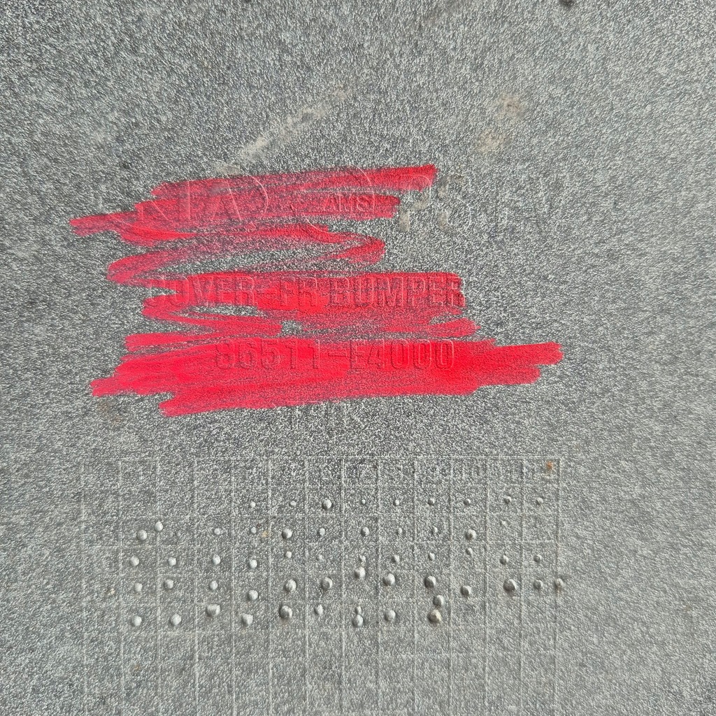 фото №14, Kia soul ev electric i 2014-бампер перед передний pdc 86511-e4000