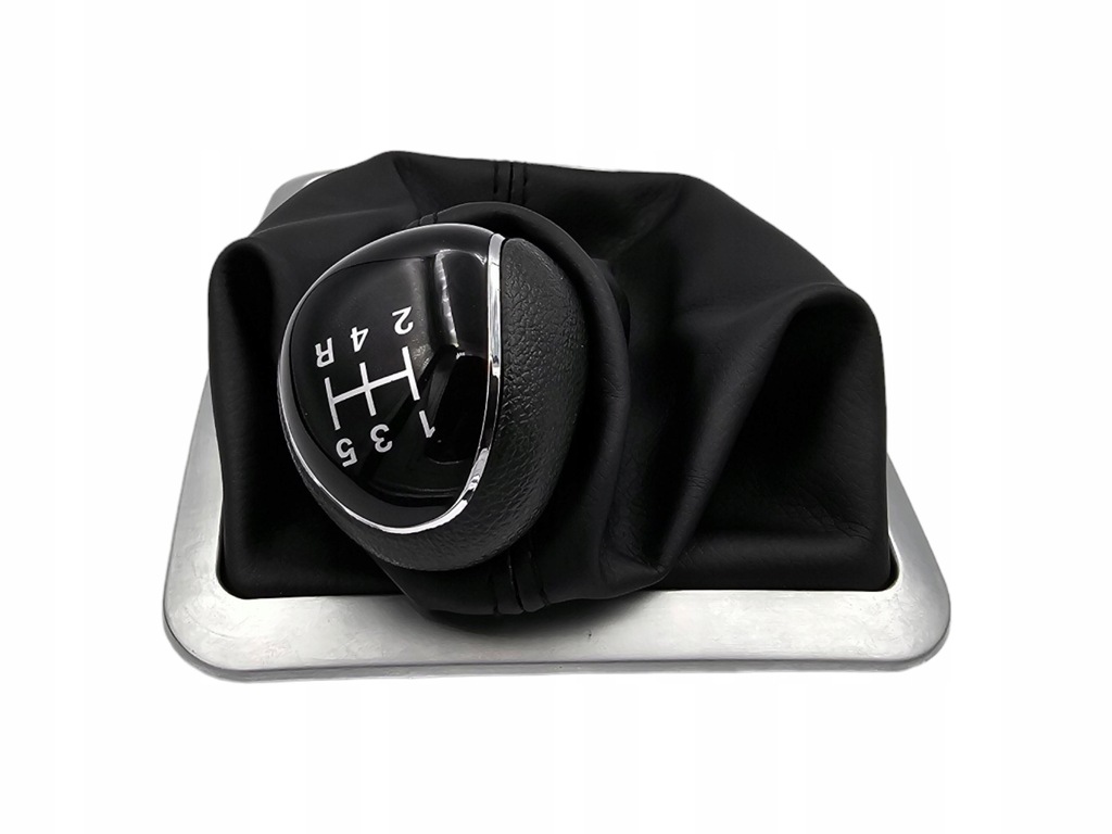 фото №15, Ручка чехол переключения передач ford focus ii 2003-2011 5 передач