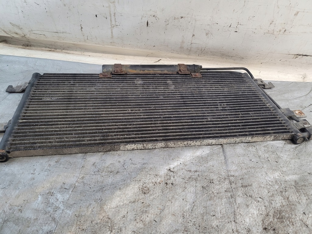 фото №12, Радіатор кондиціонера vw volkswagen t4 fl lift 2.5tdi