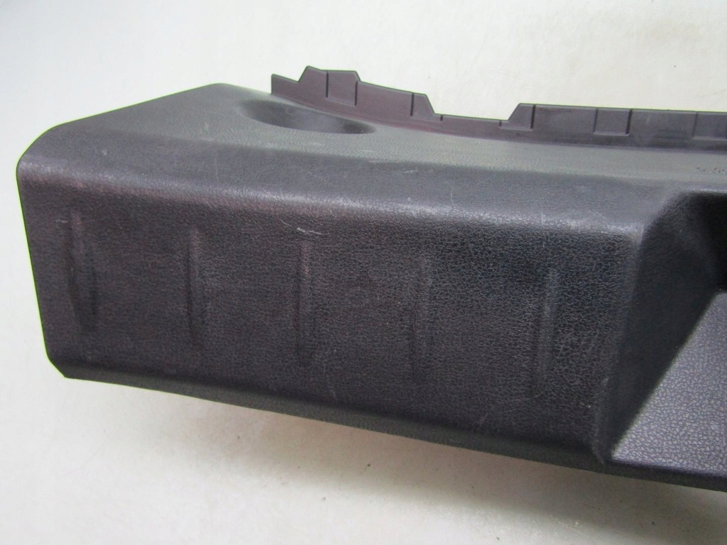 фото №10, Leaf ii 20r защита багажника поперечина задняя заднего накладка пластик 849923nl0a