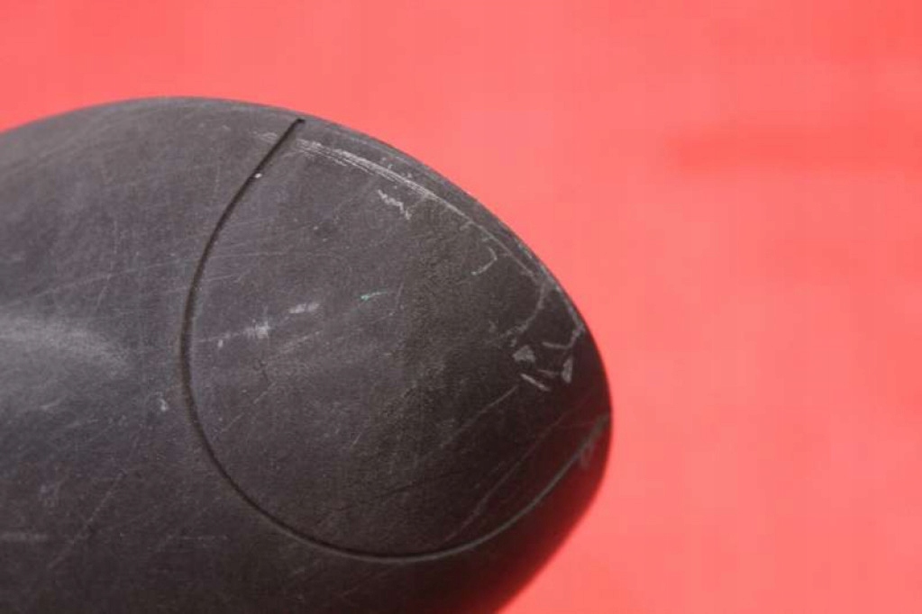 фото №6, Дзеркало ліва механічний чорні eu 0155118 fiat seicento 98-04