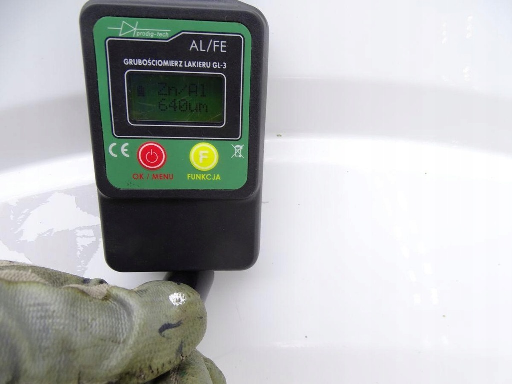 фото №13, Mercedes sprinter 906 06- крыло левый перед