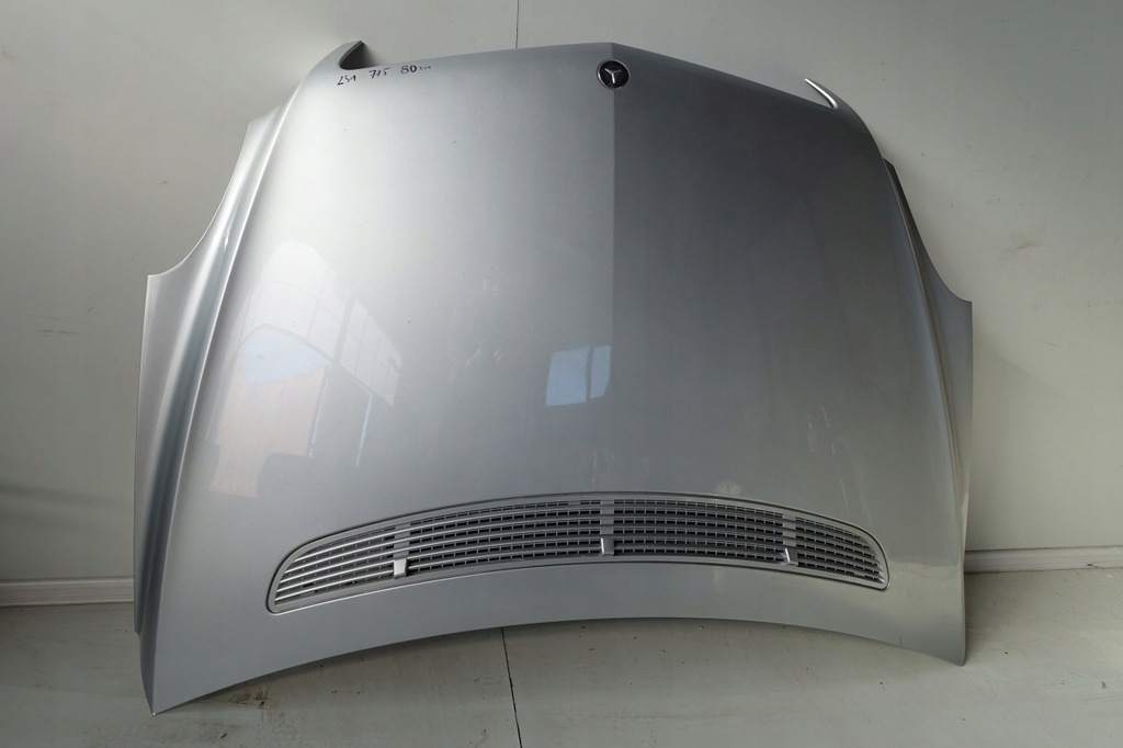 фото №6, Mercedes w251 капот перед передняя r-klasa 775