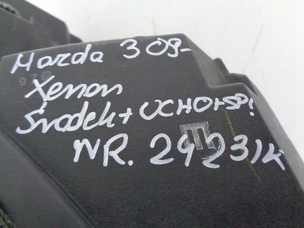 фото №8, Лампа права фара mazda 3 09-13 ксенон