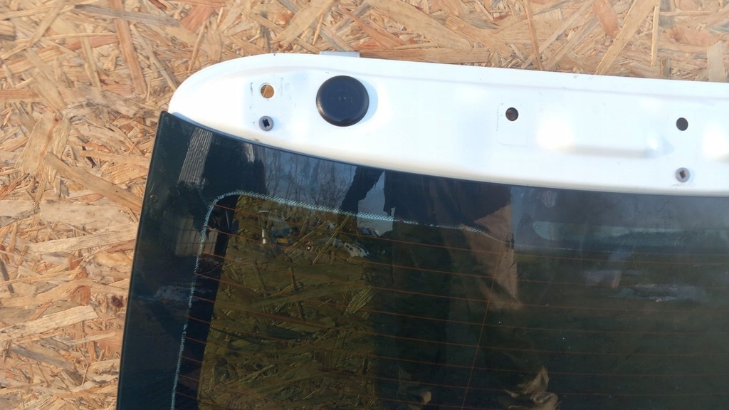 фото №3, Mini cooper r56 hb 3d крышка багажника задняя 850/0