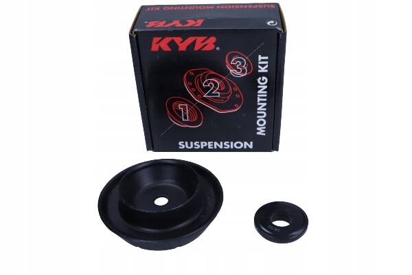 фото №11, Kyb подушка амортизатор. opel p. agila b 08- le/pr с подшипник